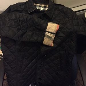 XS Womens Burberry jacket